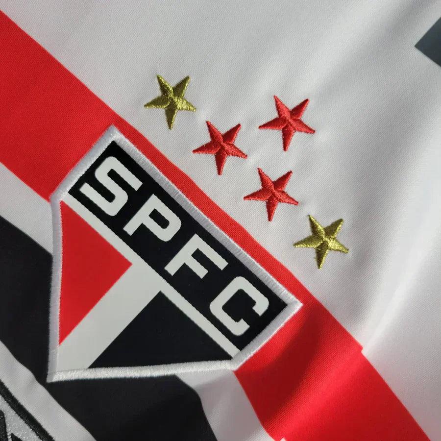 Camisa São Paulo 2006 Retrô