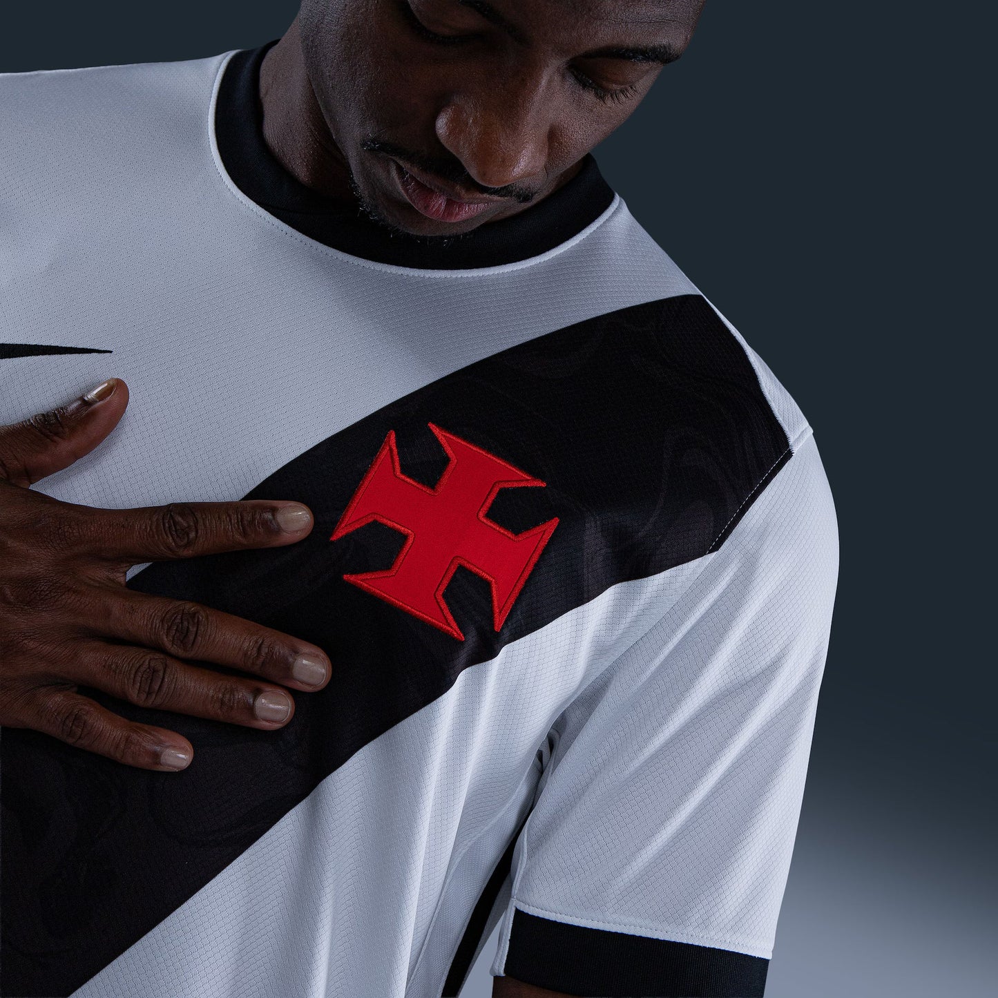 Camisa Vasco II 2026/27 Torcedor Masculina - Fan Version