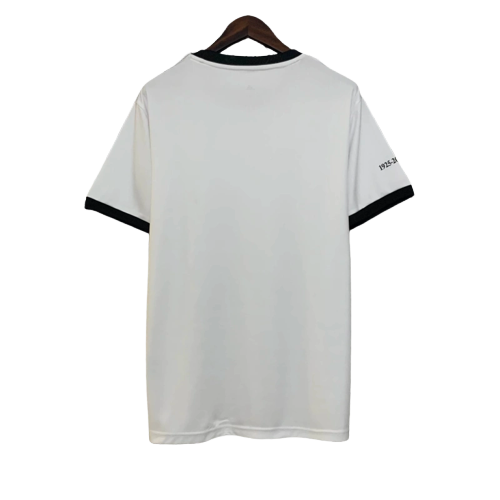 Colo Colo 25/26 100th Anniversary Edition Jersey - White - Fan Version