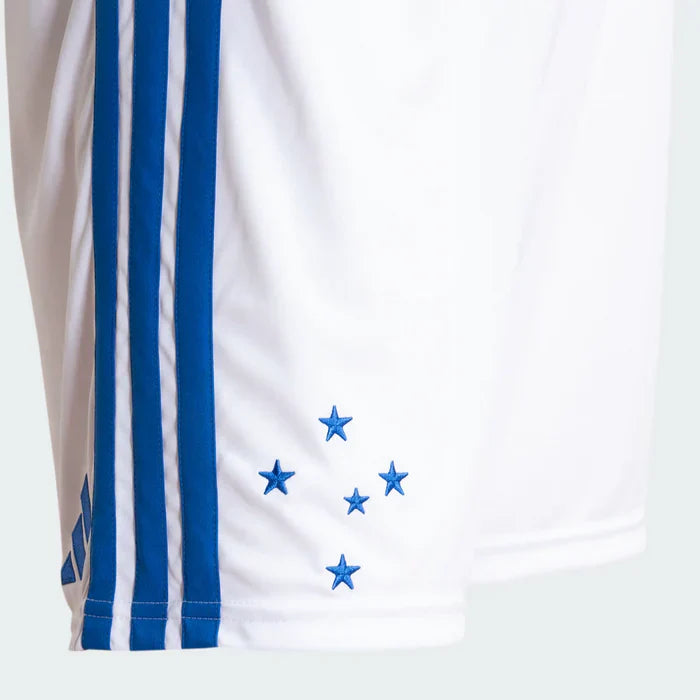 Conjunto Feminino Infantil adidas Cruzeiro 2026/27 I kids