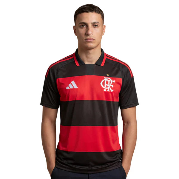 Camisa Flamengo 2026/27 Home - Fan Version – Comma Jersey