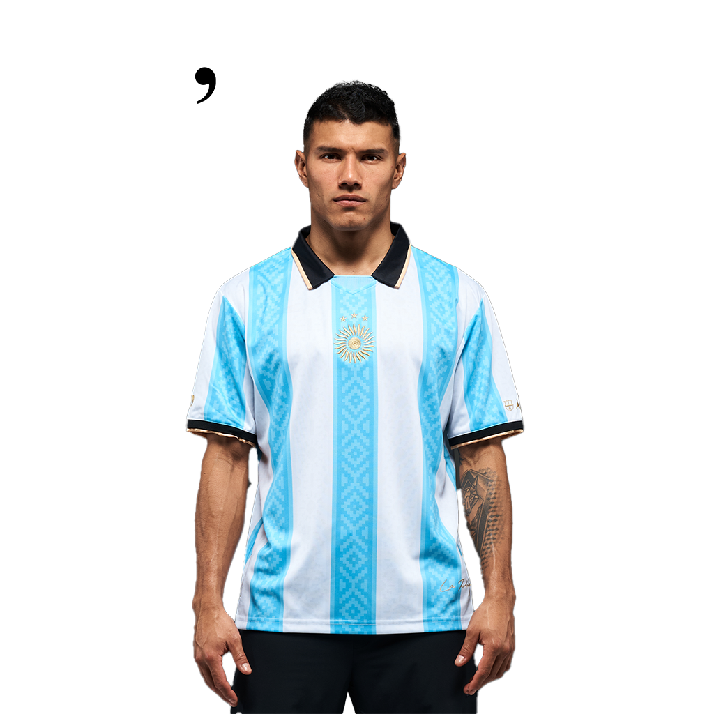 La Pulga Jersey (Away Edition)