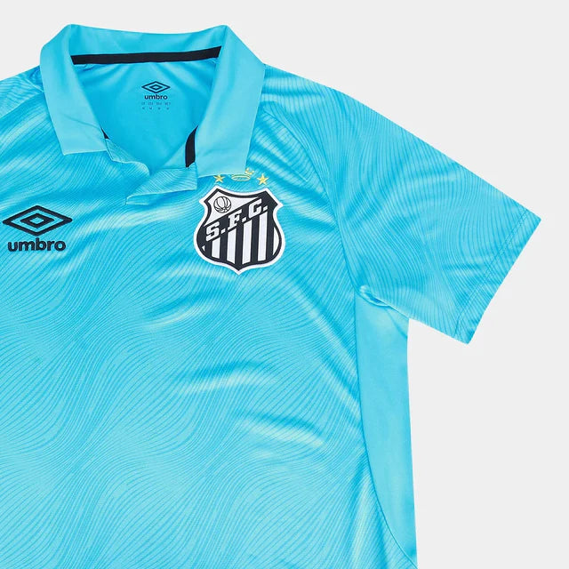 Santos 25/26 Special Edition Jersey - Fan Version
