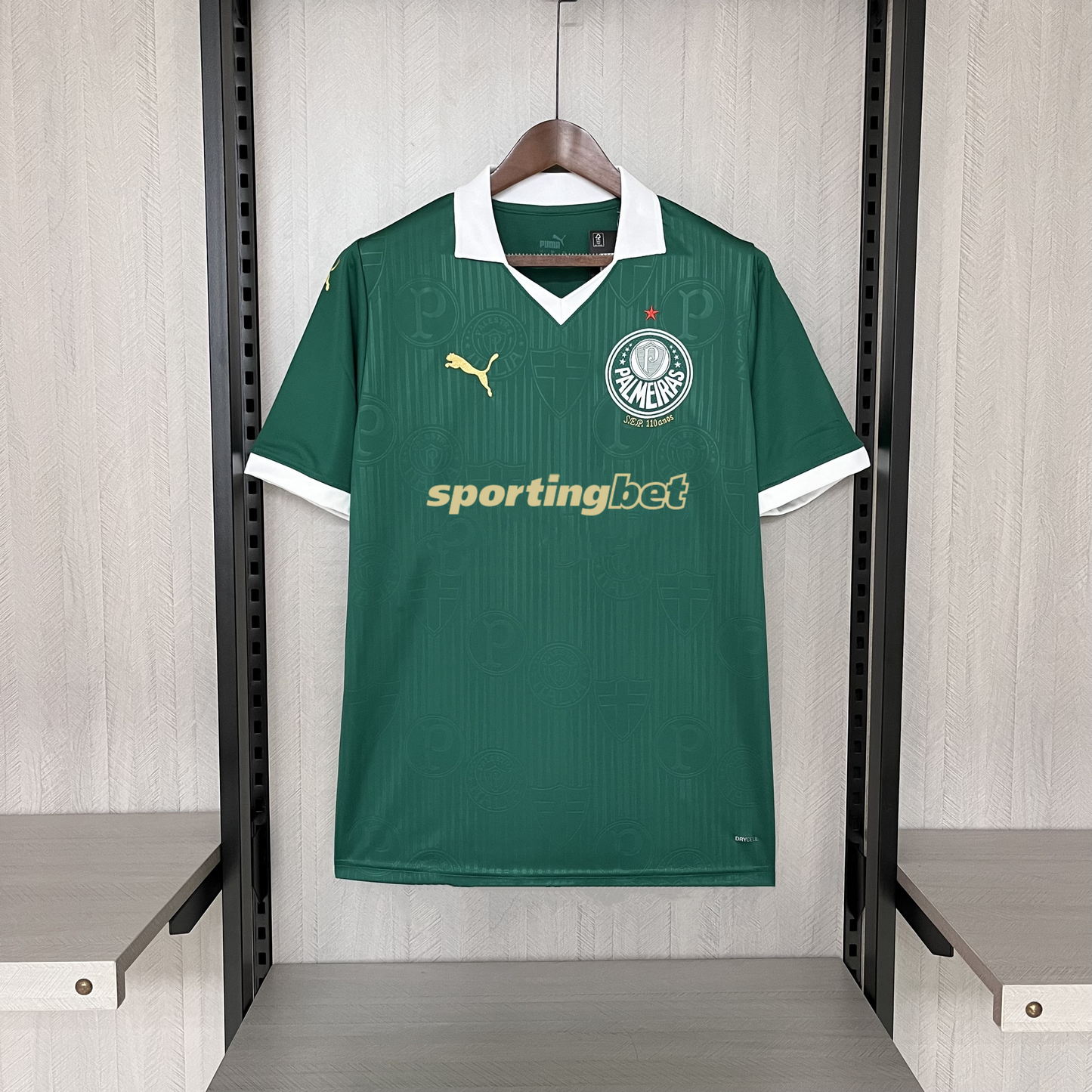 Palmeiras 24/25 I Home Jersey Full Sponsor
