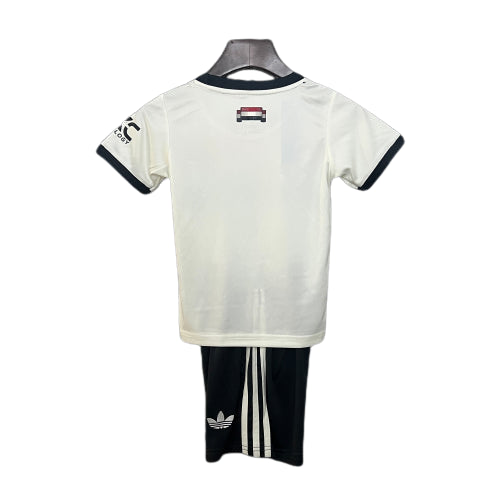 Manchester United 24/25 III Third - Kids Kit