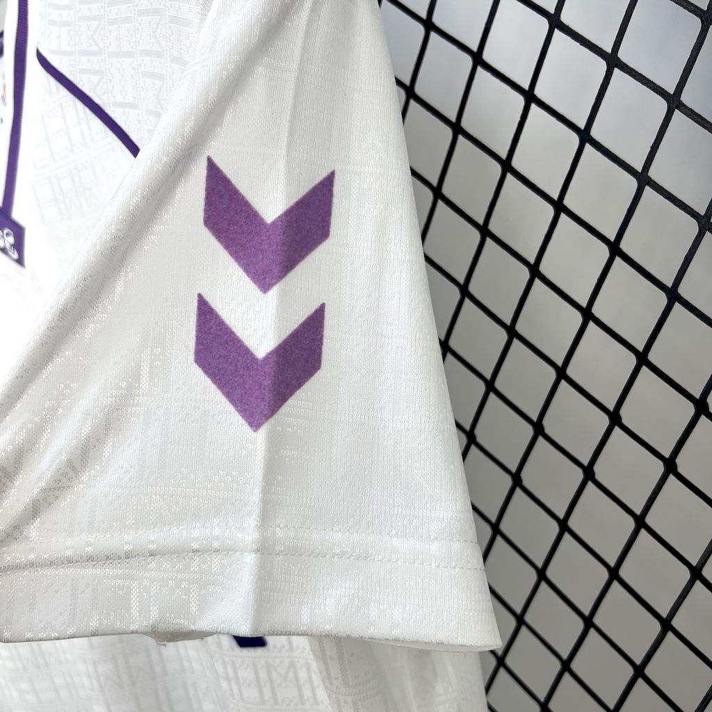 Real Madrid 1990/92 Home Retro Jersey