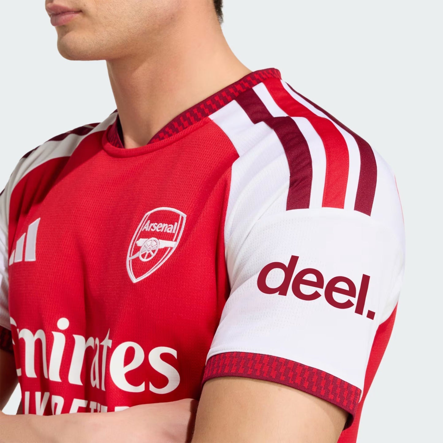🏆 Winner Arsenal Home 26/27 - Fan Version