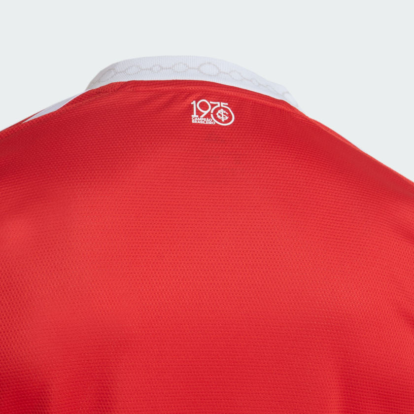 SC Internacional Home 2025 - Manga Longa