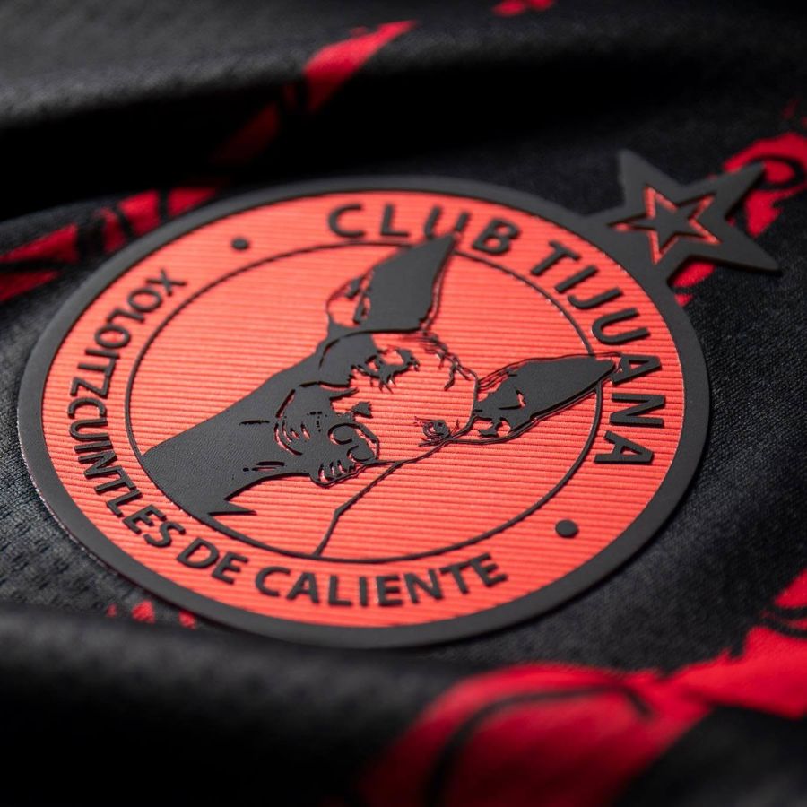 Club Tijuana Home Authentic Player 2024/25 - Slim Fit