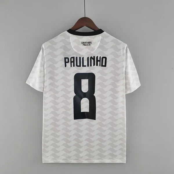Corinthians 2012 I Home Jersey - Retro Version