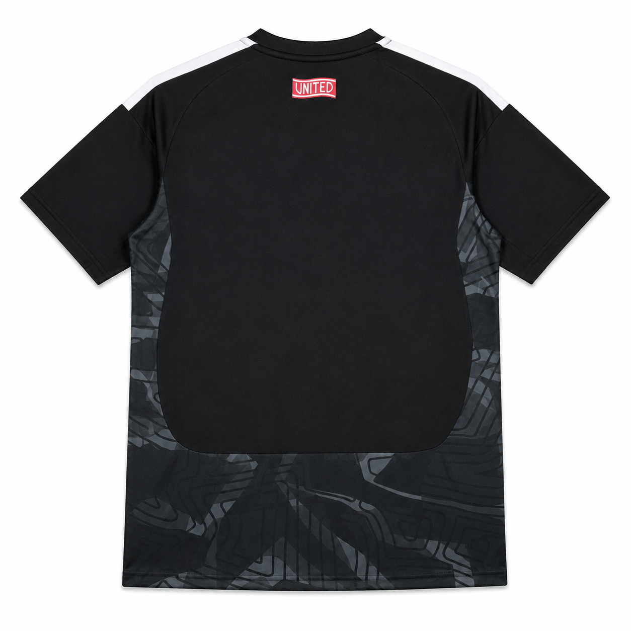 Manchester United Goalkeeper Black 26/27 - Fan Version