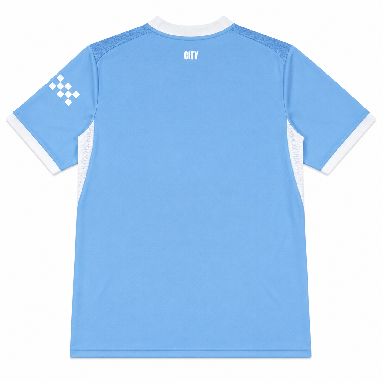 Manchester City Home 26/27 - Fan Version