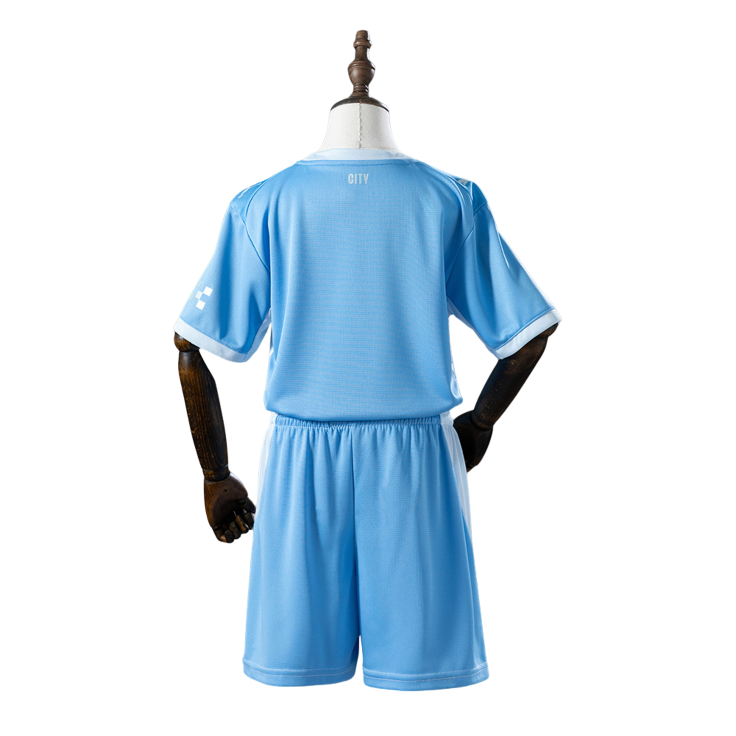Manchester City Home 26/27 - Kids Kit