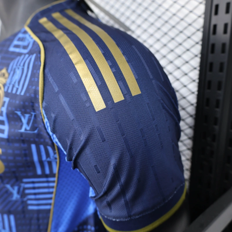 Real Madrid 25/26 Special Edition Jersey - Player Version - Slim Fit