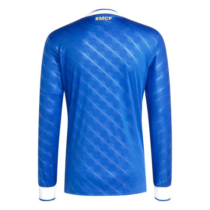 Real Madrid Third Long Sleeve Fan Jersey 2025/26 adidas Originals