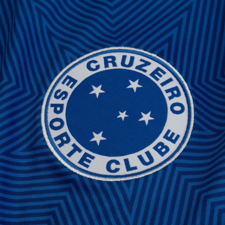 Camisa adidas Cruzeiro 2025/26 I - FABRĂCIO B. NÂș 15