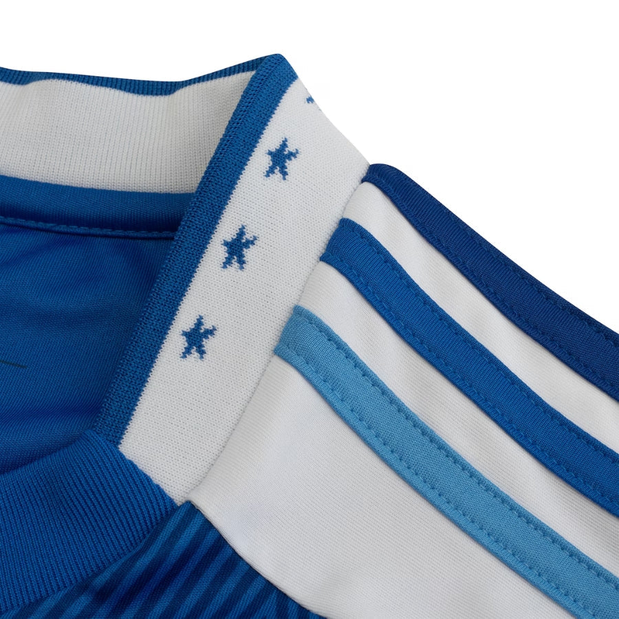 Camisa adidas Cruzeiro 2025/26 I - Kaio Jorge N°19