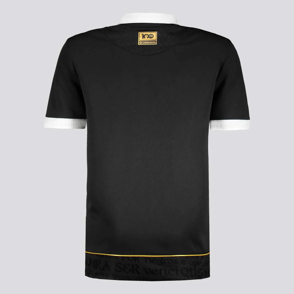 Camisa Kappa Vasco III 2023 - Fan Version