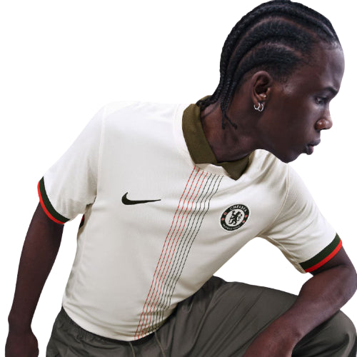 Chelsea 25/26 II Away Jersey - Fan Version