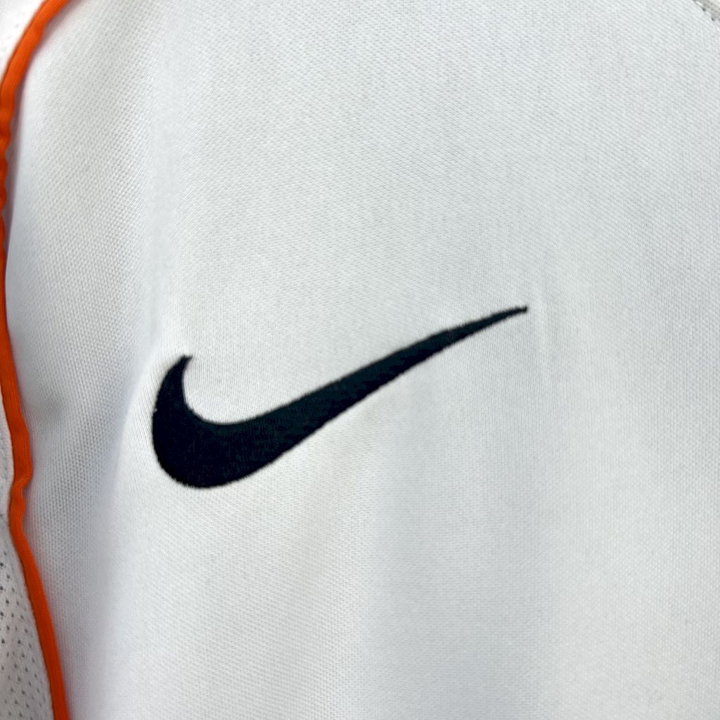 Valencia CF 2004/05 Home Retro Jersey