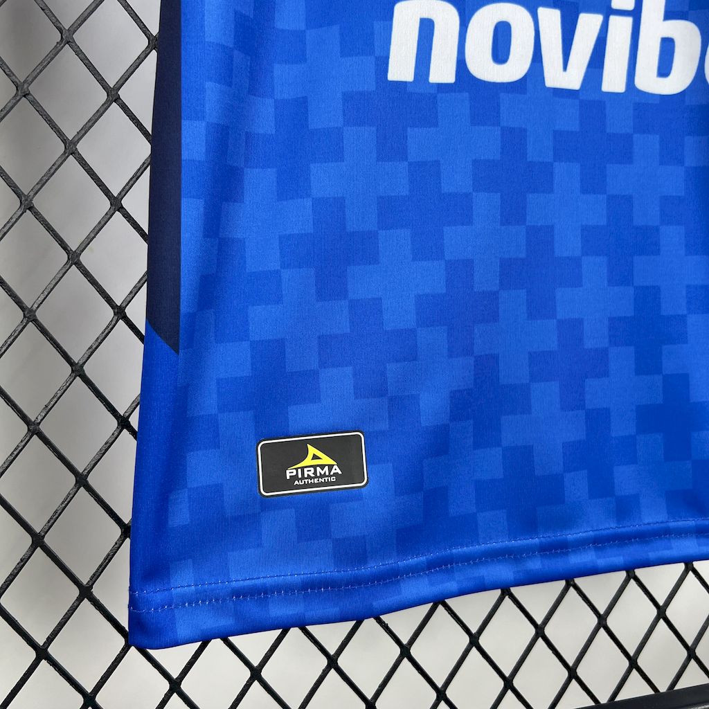 Cruz Azul 2025/26 home Kids Kit