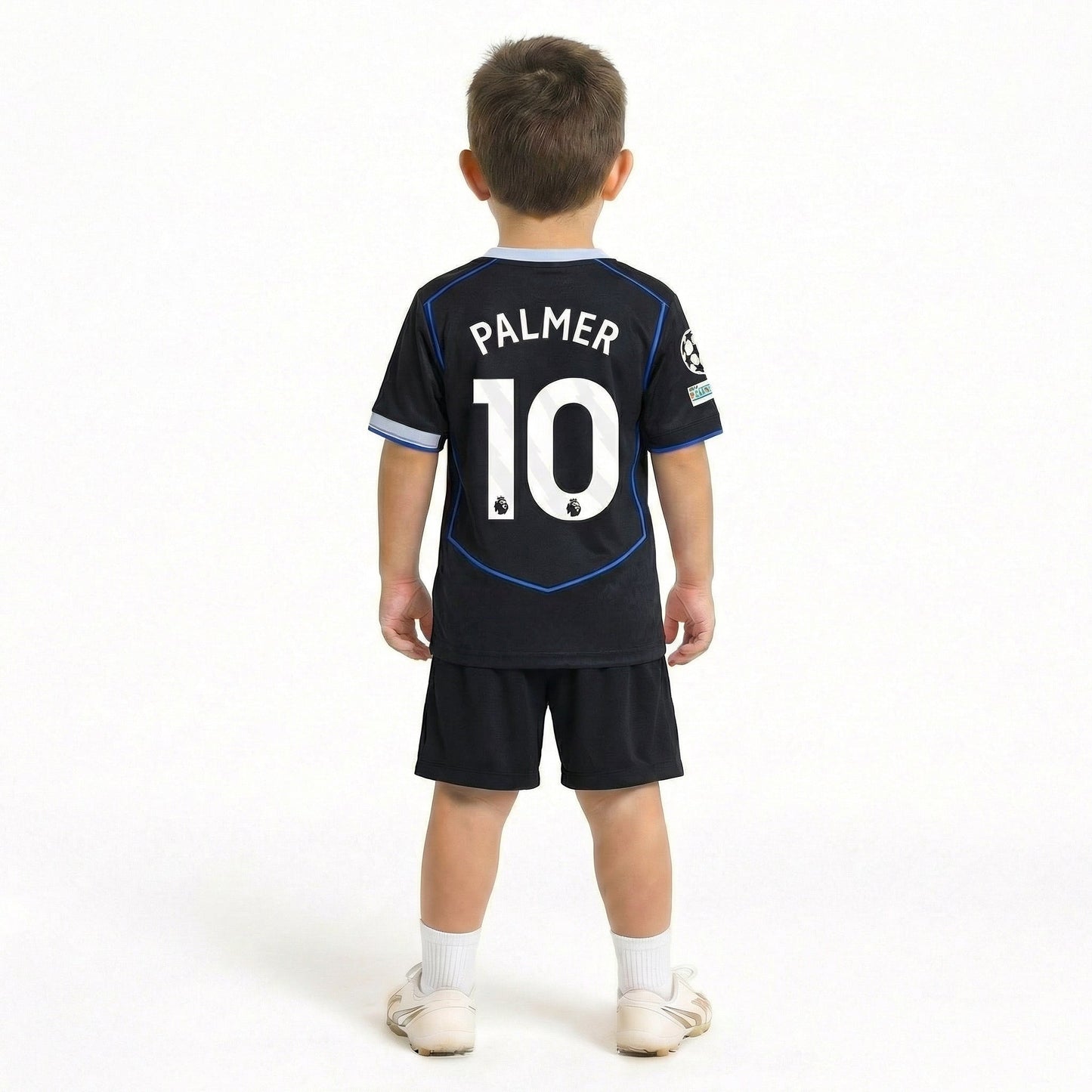 Chelsea Third 25/26 - Kids Kit - Palmer #10