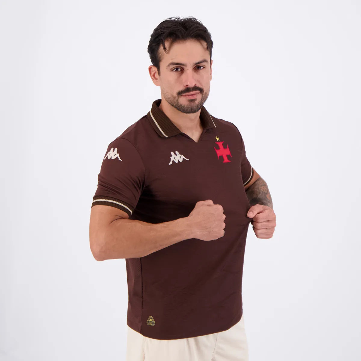 Kappa Vasco Third 2025 Jersey - Fan Version