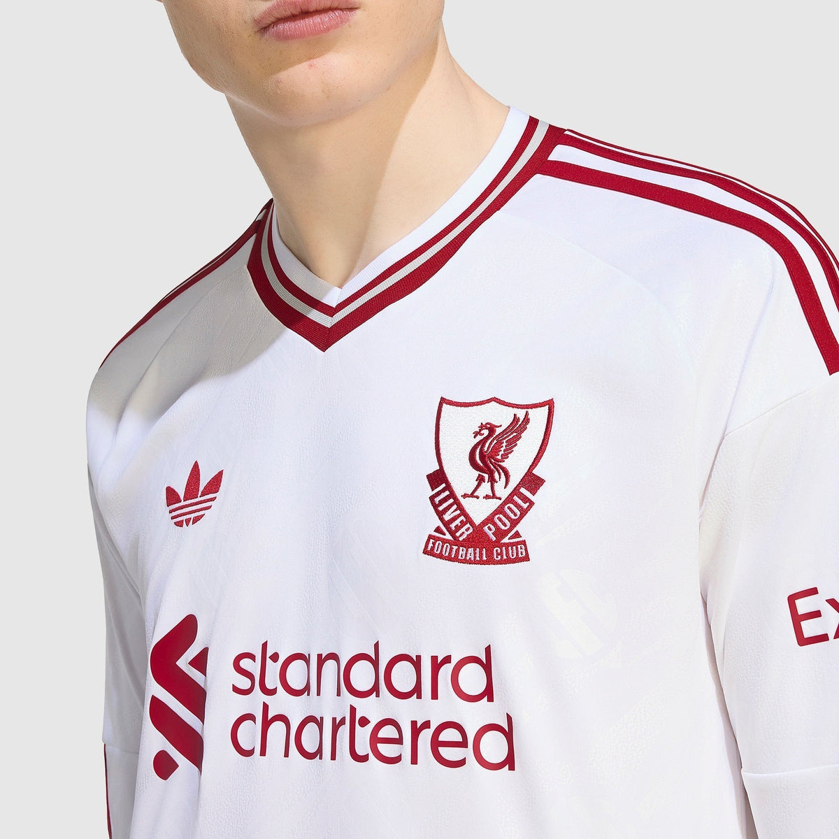 Away 26/27 Long Sleeve Shirt