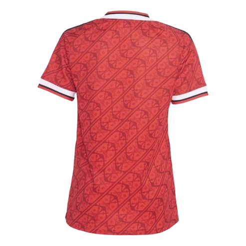Camisa Feminina Adidas Flamengo 2026/27 III - Fan Version