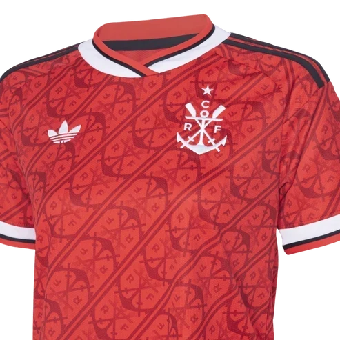 Camisa Feminina Adidas Flamengo 2026/27 III - Fan Version