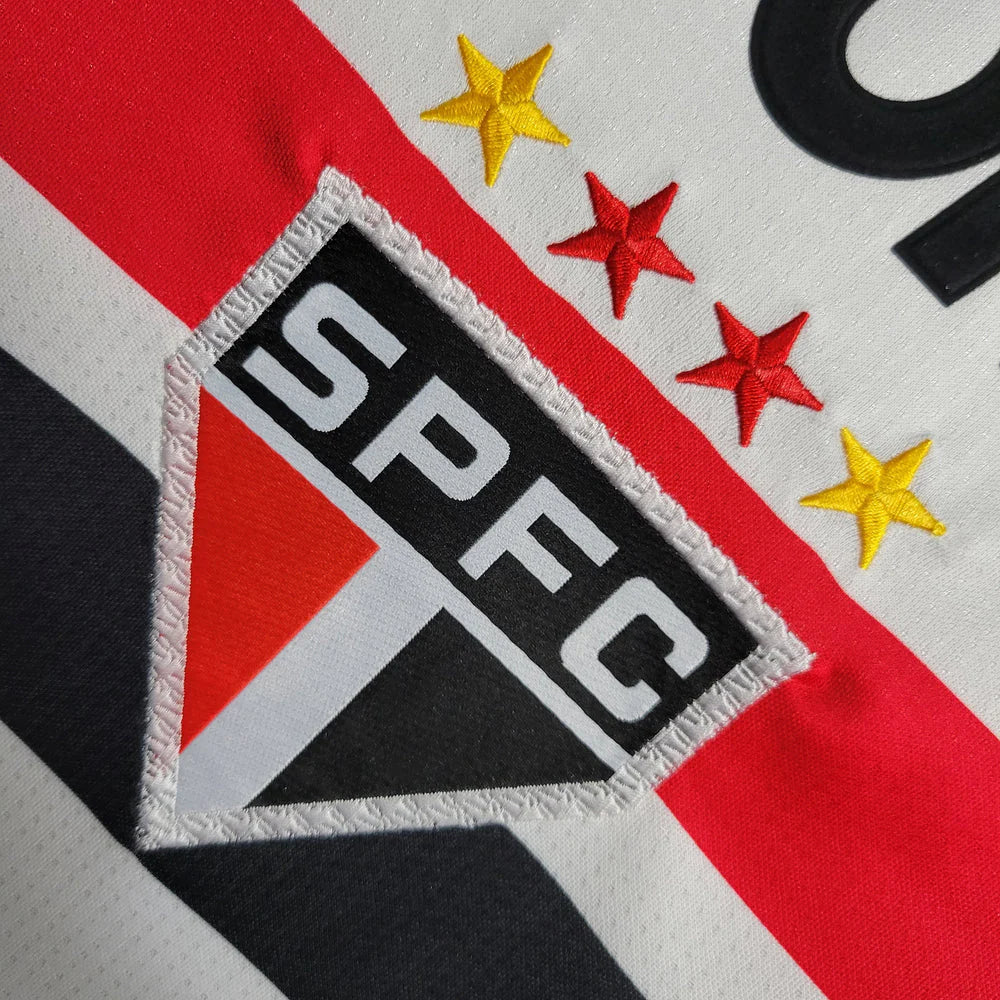Camisa São Paulo 2000 Retrô