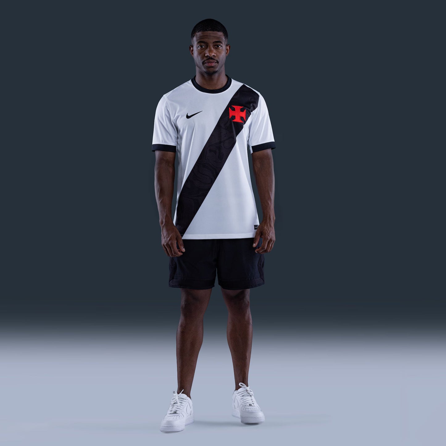 Camisa Vasco  II 2026/27 Torcedor Masculina - Fan Version