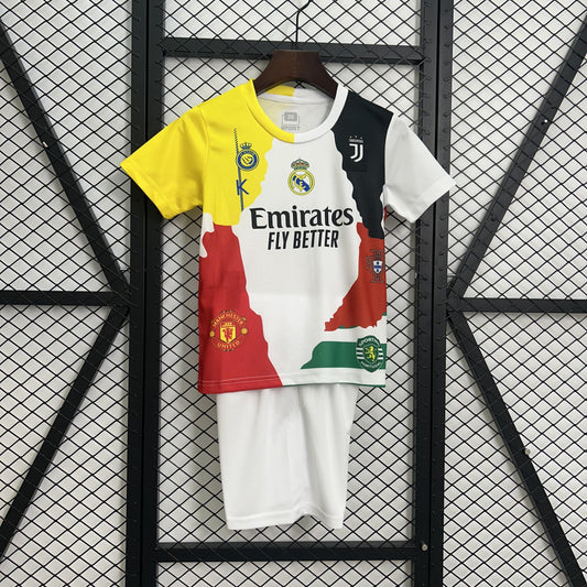 Cristiano Ronaldo 2025/26 Commemorative Edition -Real Madrid - Juventus - Manchester United - Portugal