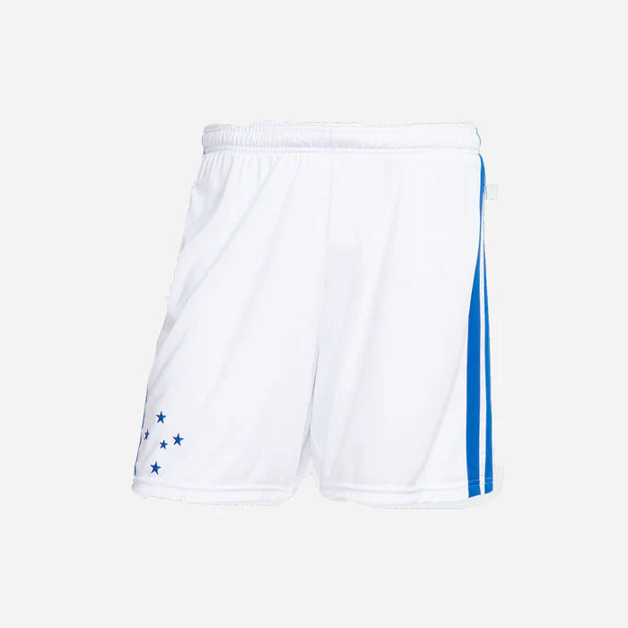 Conjunto Feminino Infantil adidas Cruzeiro 2026/27 I kids