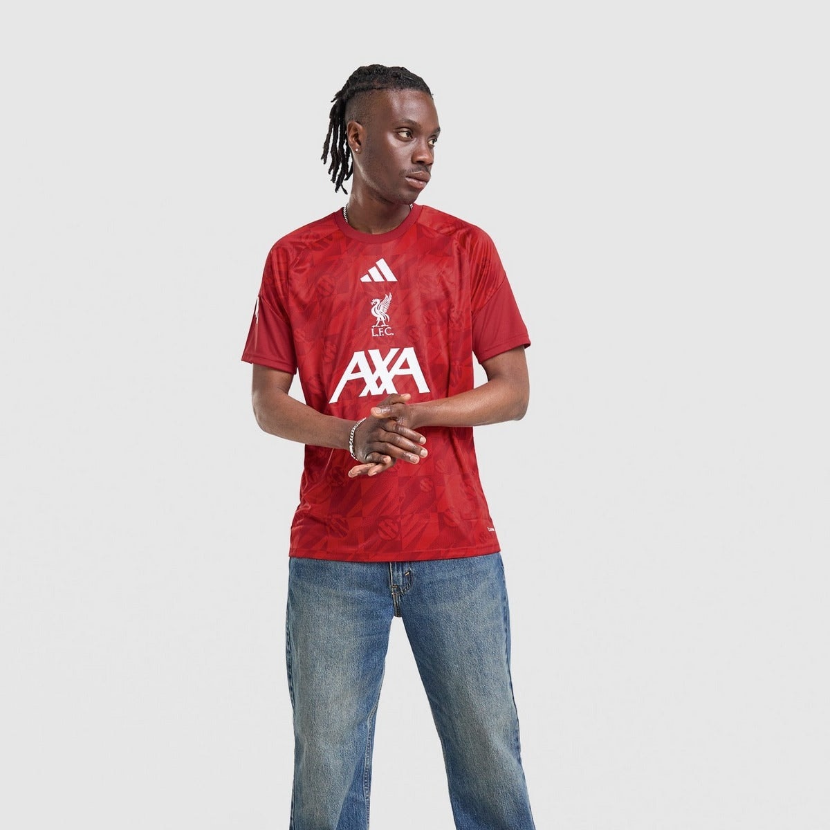 Pre-Match 26/27 Fan Shirt