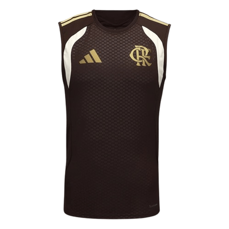 Regata Flamengo Treino Adidas 2026