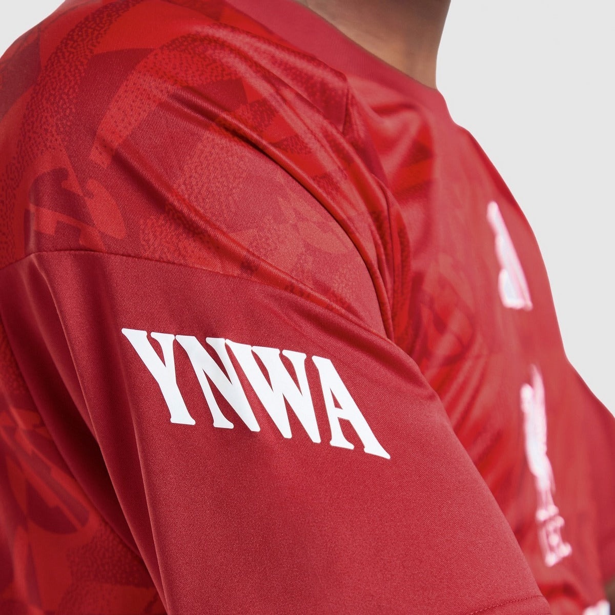 Pre-Match 26/27 Fan Shirt