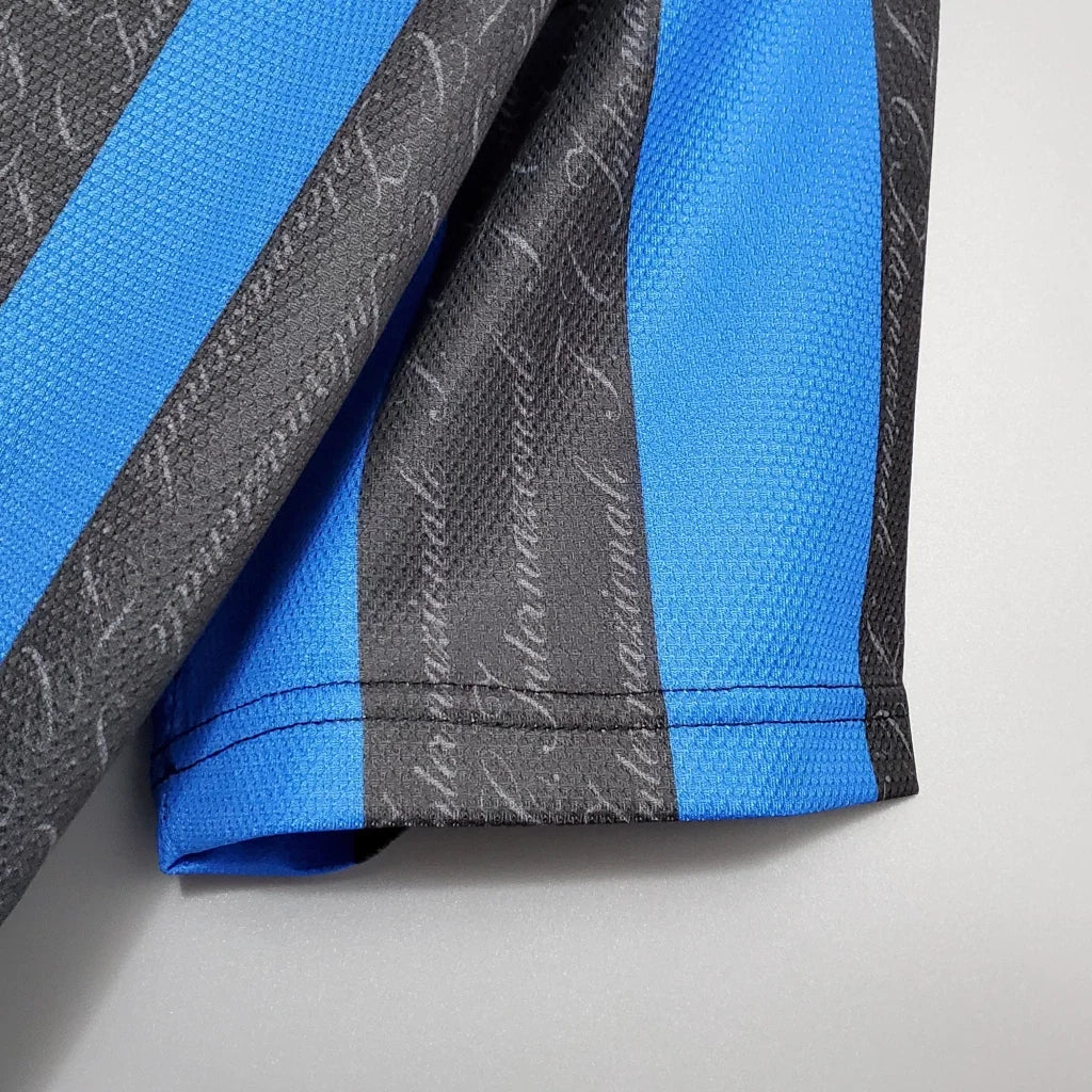 Inter Milan 1997 I Home Jersey - Retro Version