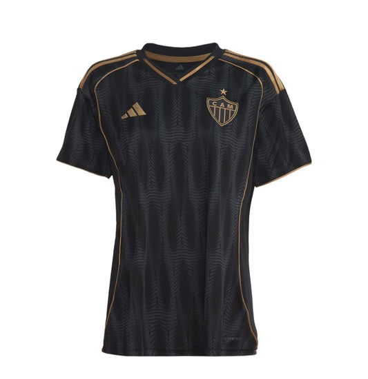 Camisa Feminina adidas Atlético Mineiro 2025 - Jogo 3