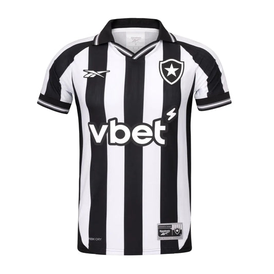 Botafogo 25/26 I Home Jersey - Fan Version