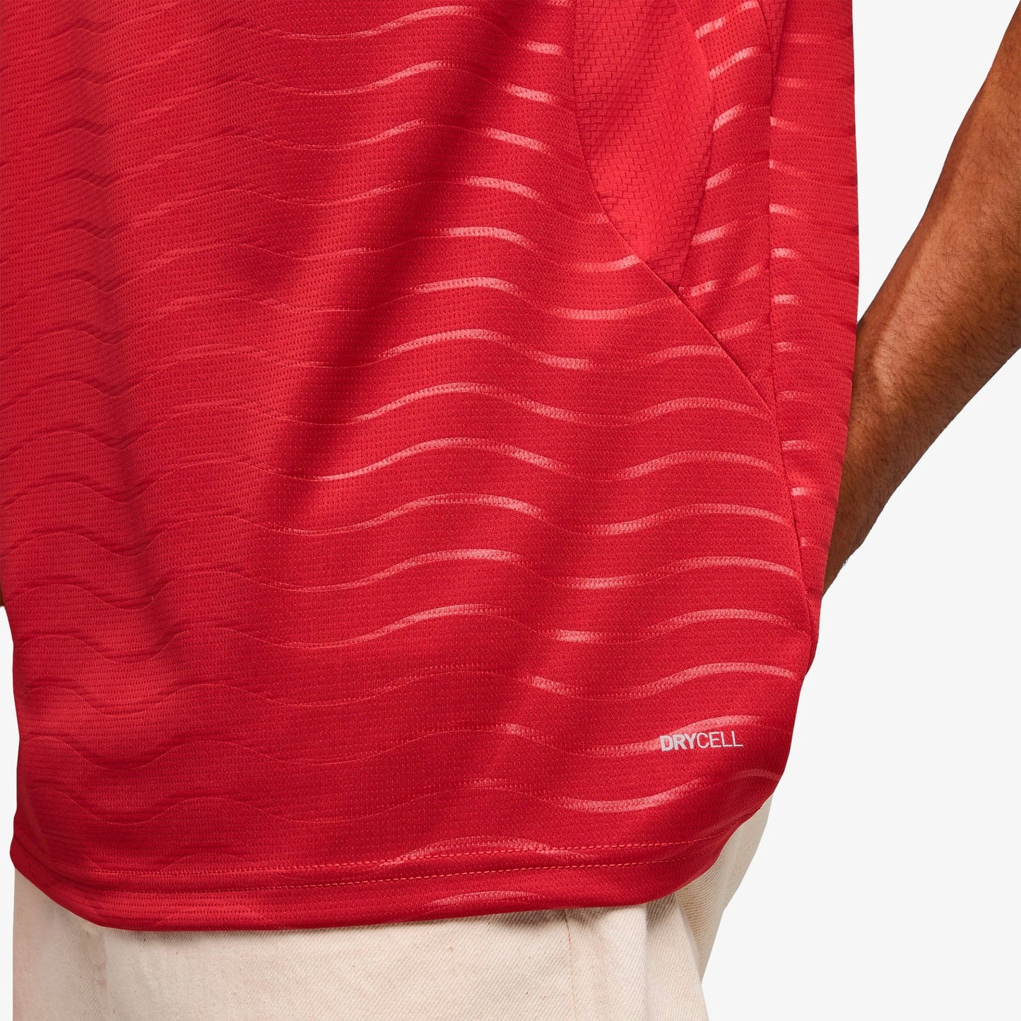 Portugal FPF 2026 Jersey - Player Version