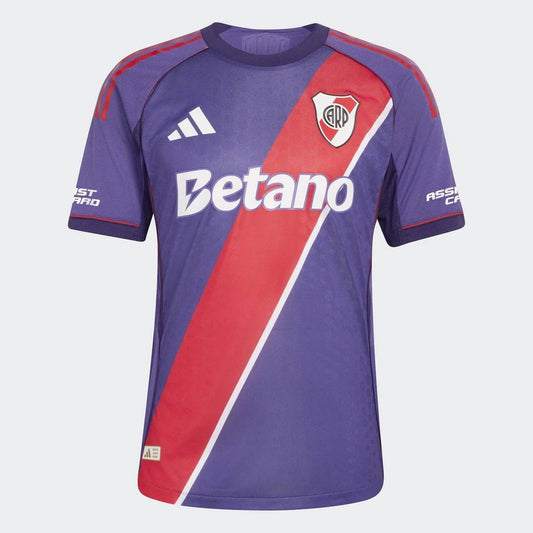 Camiseta Tercer Uniforme River Plate 2026 - Versión Jugador