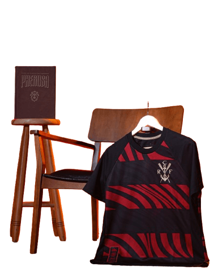 Flamengo Ninguém Morre Nos Devendo Masculino - Fan Version