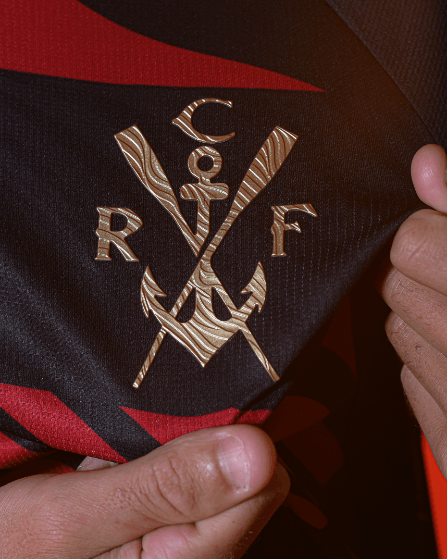 Flamengo Ninguém Morre Nos Devendo Masculino - Fan Version