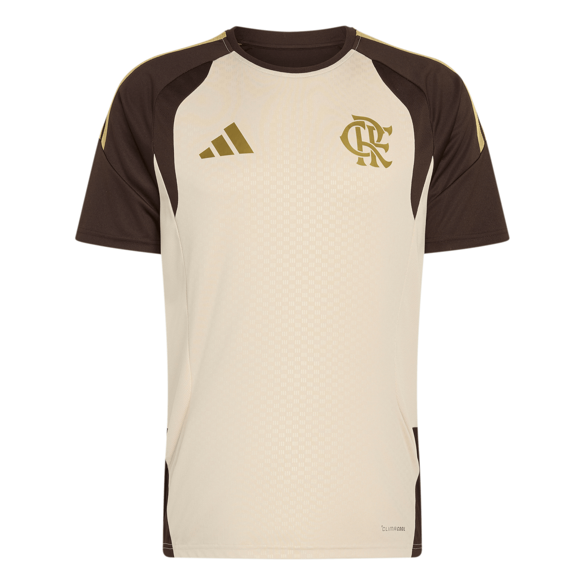 Camisa Flamengo Treino Comissão 2026 - Fan Version