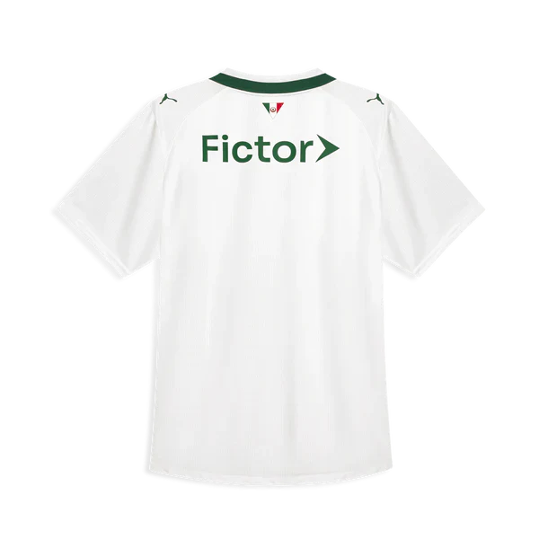 Palmeiras Away Authentic Player 2026 - [Slim Fit]  Sponsor