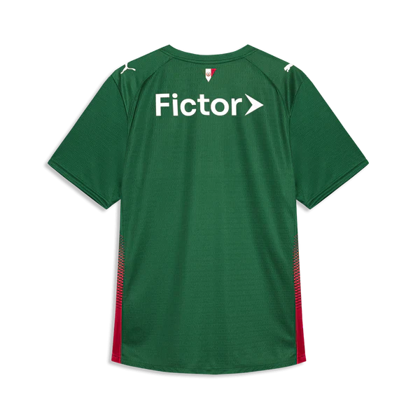 Palmeiras Home Authentic Player 2026 - [Slim Fit] Sponsor