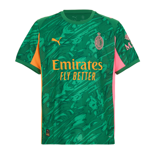 AC MILAN GOALKEEPER THIRD JERSEY 2025/26