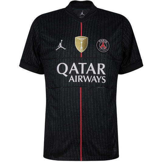 PSG fourth 25/26 Fan Jersey - FIFA Intercontinental Champions Patch