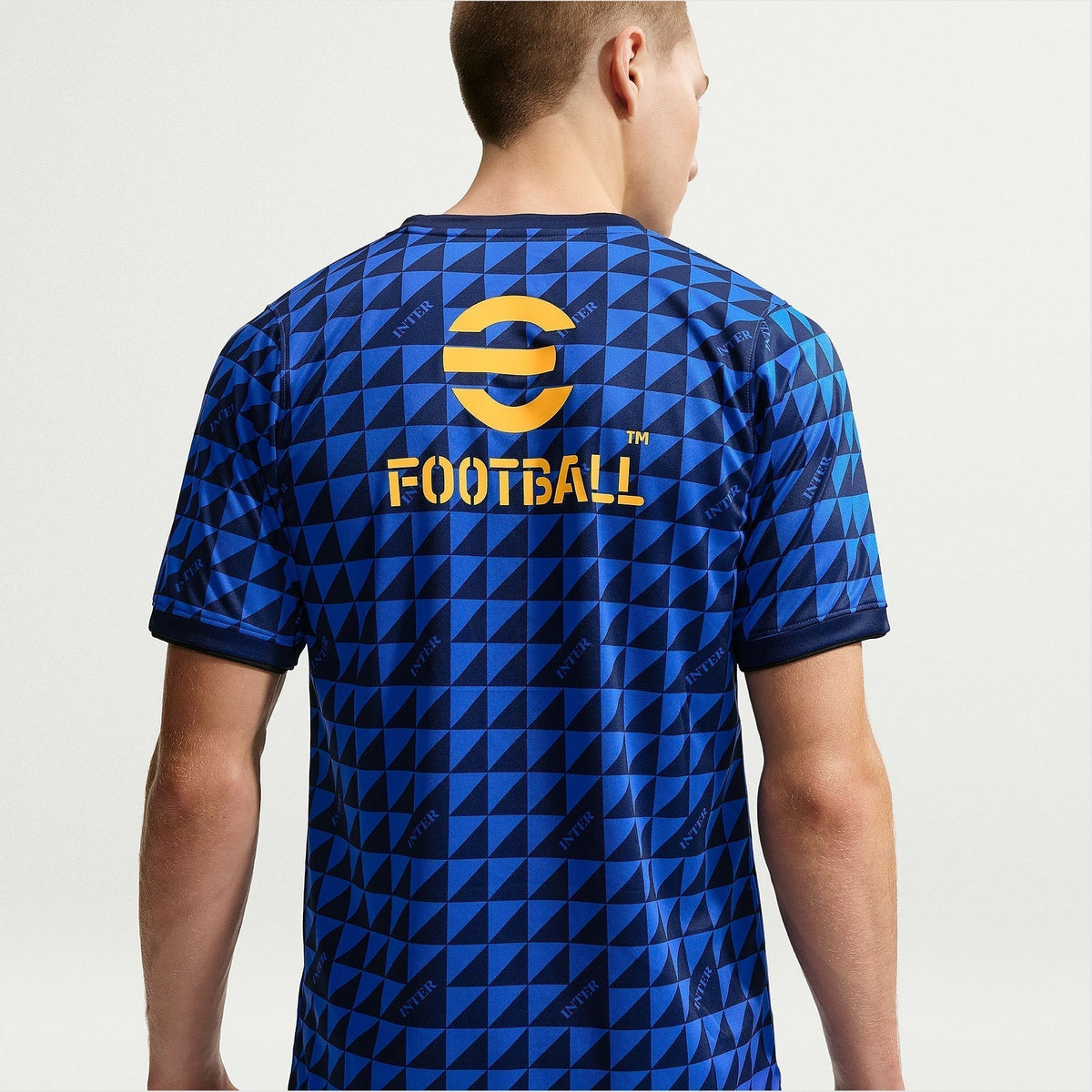Inter Milan - Pre-Match 26/27 Jersey
